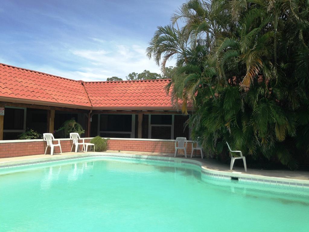 Hotel El Bramadero Liberia Dış mekan fotoğraf