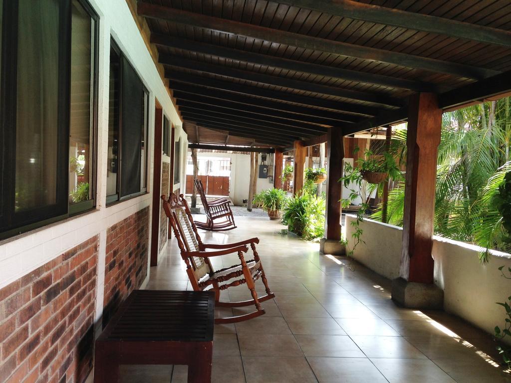 Hotel El Bramadero Liberia Dış mekan fotoğraf