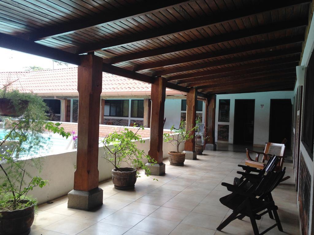 Hotel El Bramadero Liberia Dış mekan fotoğraf